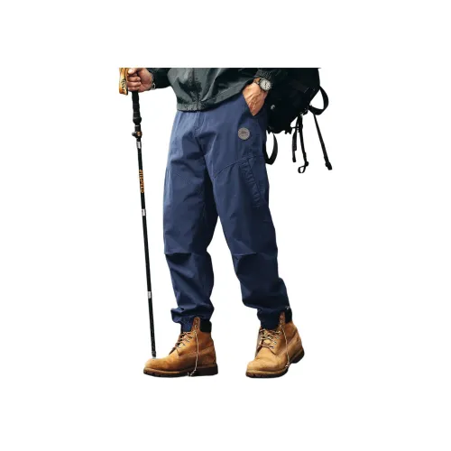 GELANLU Весна Карго Брюки Унисекс