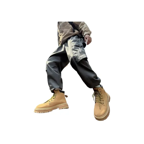 Paddy Julia Повседневные брюки Унисекс