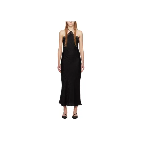 STELLA MCCARTNEY Черные Женские Слиплатья