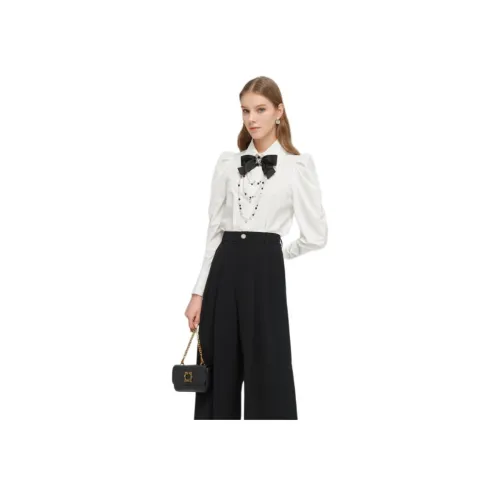 JORYAweekend Рубашка Женская Белая