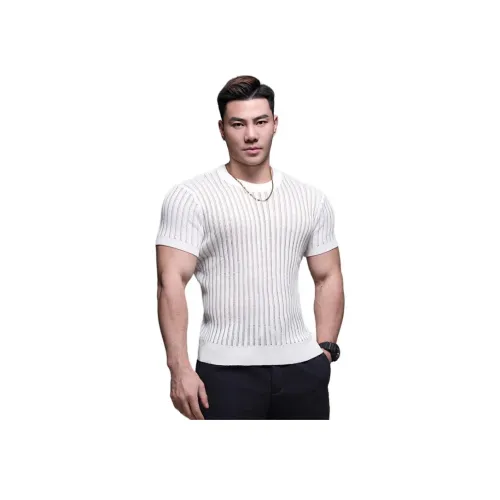 MOLIFANG Мужская T-рубашка