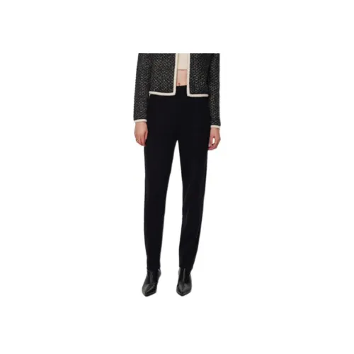 CLUB MONACO x Crush Повседневные брюки Женские Черный