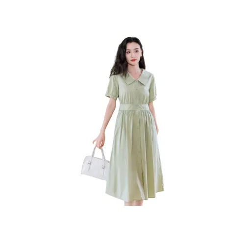 Fay Короткий рукав Платье Женское