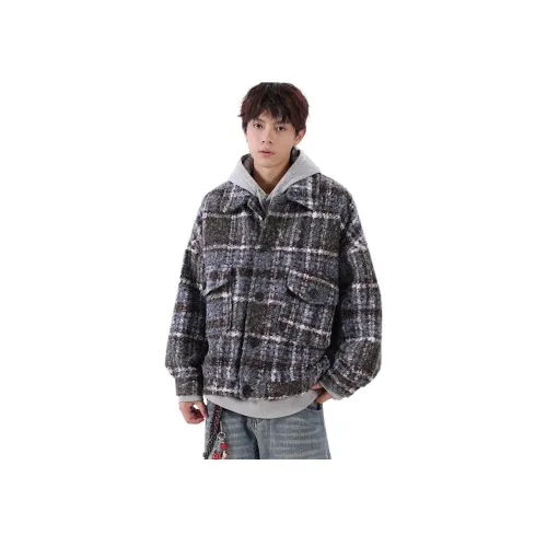 FOMOCE Унисекс Куртки