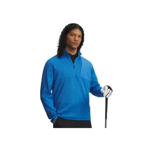 Under Armour Fiery Blue Мужские Свитера