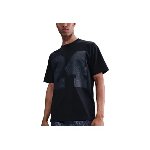 Nike Черный Унисекс T-рубашки