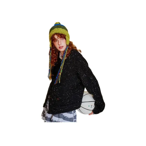 Coolhut Черные Женские Свитеры