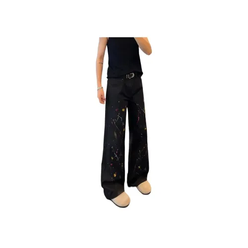 MORii Унисекс Джинсы