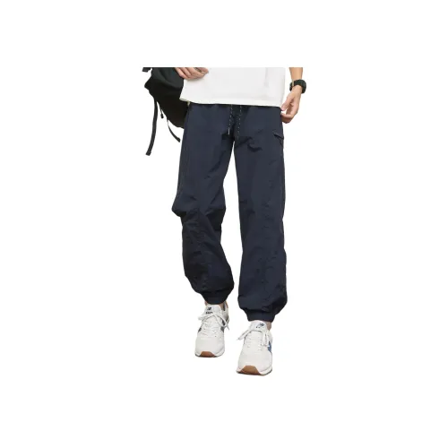 MARK WAFFLE Повседневные брюки Унисекс