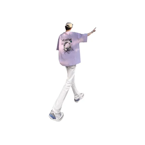 PISYPOX Унисекс Джинсы