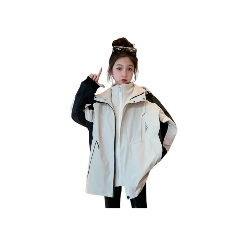 GOYN Ветровка Осенний Зимний Подростки