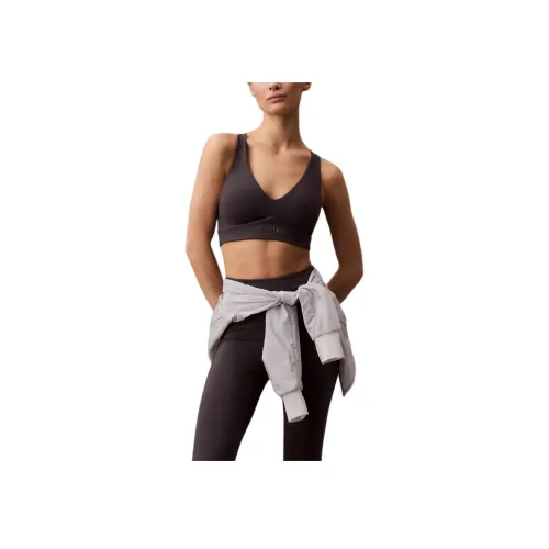 Calvin Klein Темно-серый Женское спортивное белье