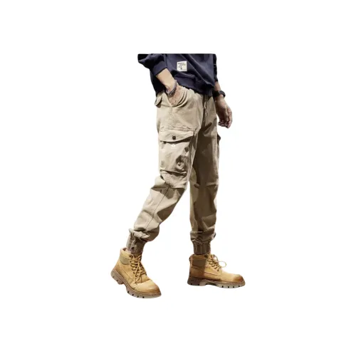 Chisportate Унисекс Карго Брюки