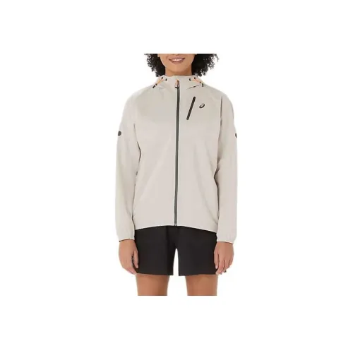 ASICS FUJITRAIL Белый Женские Куртки