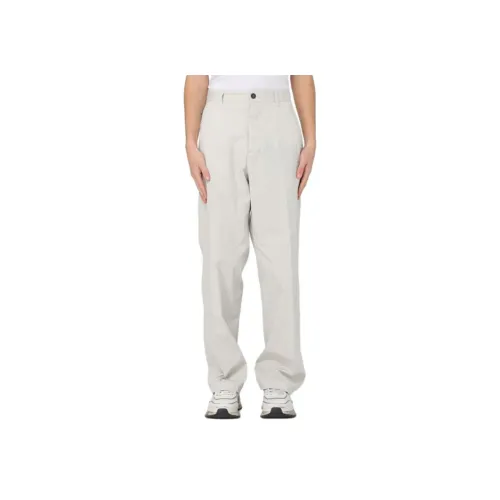 DSQUARED 2 Повседневные брюки Мужские Белые
