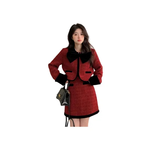 EIDOLON GRAIN Комплект с юбкой Женские