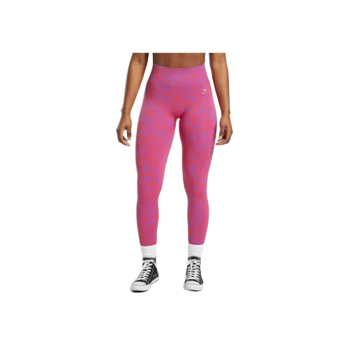 GYMSHARK Shellie Розовые Женские Спортивные Брюки