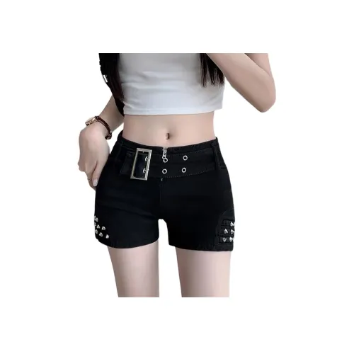 ACHIEVE ACHV Джинсовые шорты Женские