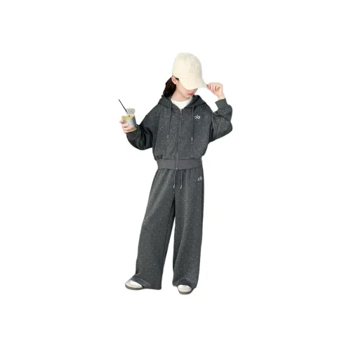 Disney Повседневная спортивная одежда Весна и Осень Подростки