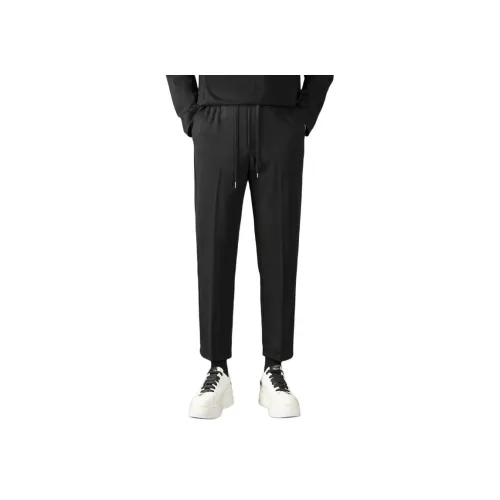 Antioffice Мужские Повседневные Брюки