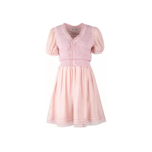 JORYAweekend Короткий рукав Платье Женское