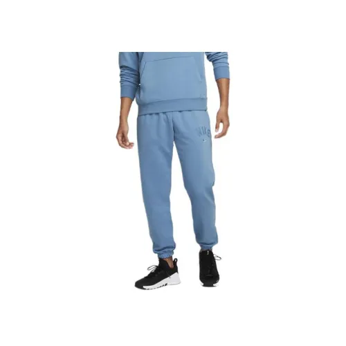Nike Clothing Синий Мужской Повседневные Брюки
