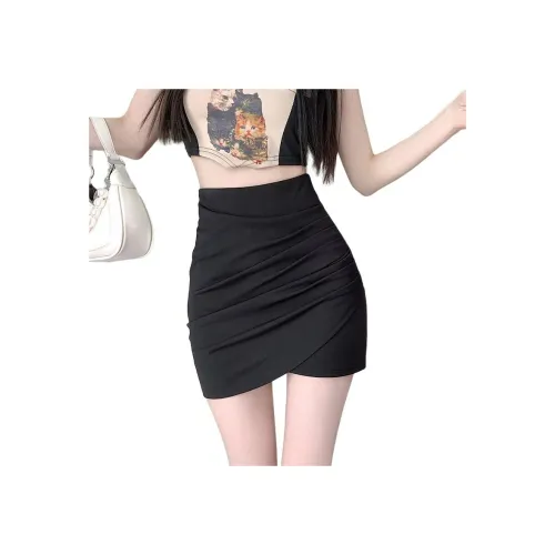 YINLEI Повседневные короткие юбки для женщин