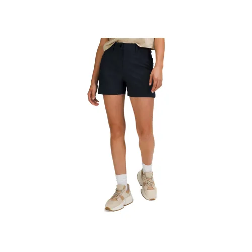 lululemon City Sleek Повседневные шорты Женские Морской синий