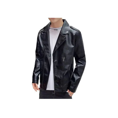 ZMHT Черные Мужские Куртки