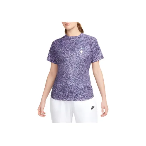 nike Tottenham Hotspur ACADEMY Pro Футбол Джерси Женские Ocean