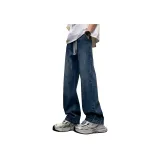 Винтажный синий