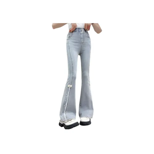 MY LITTLE PONY Джинсы Серый Детский