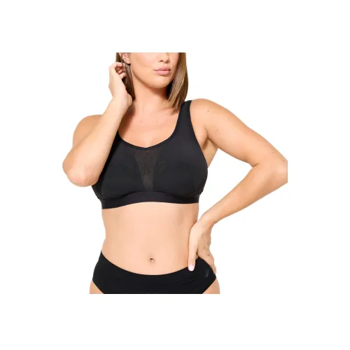 DECATHLON Черное Женское Спортивное Белье