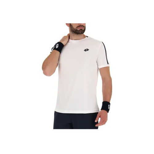 LOTTO Белая Мужская Футболка