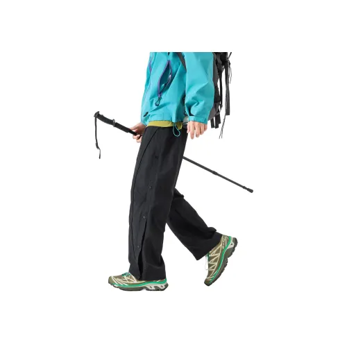 WE HONEY Унисекс Повседневные Брюки