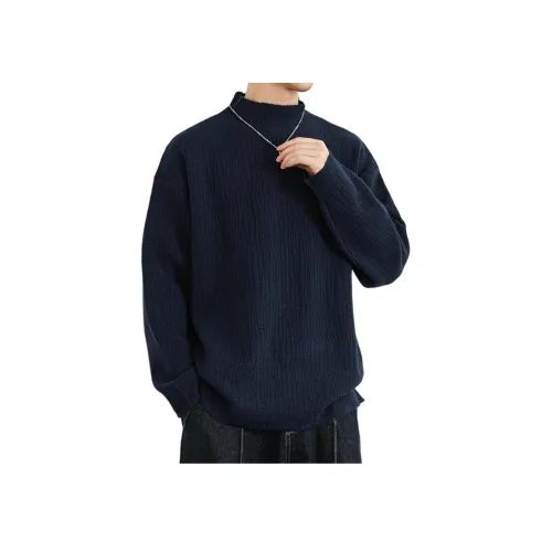 AOPAISHARK Кашемировый свитер унисекс