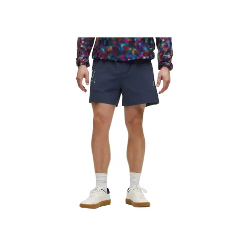 lululemon Bowline Short Повседневные шорты Мужские Синие