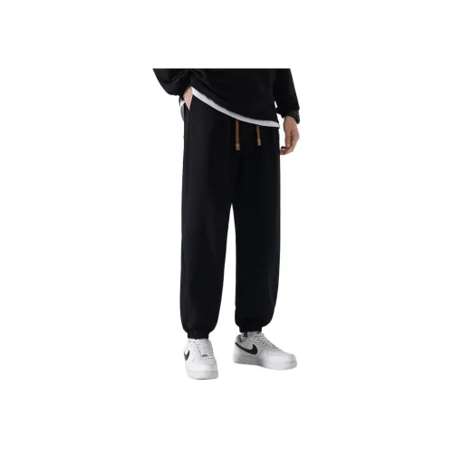 HIPHOPPUNKS Мужские Повседневные Брюки