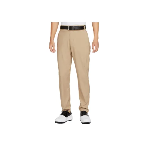Nike Outlets Dri Fit Victory Casual Pants Men's Khaki
