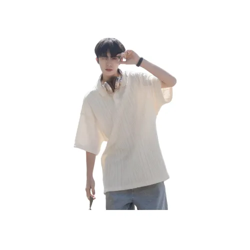 JIARONG Фокус на дизайне Эксклюзивная Повседневная Поло Унисекс