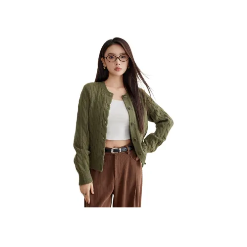 A21 Женские Свитеры