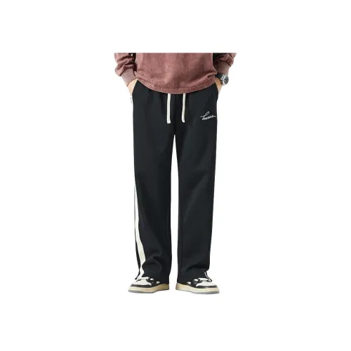 HIPHOPPUNKS Мужские Повседневные Брюки