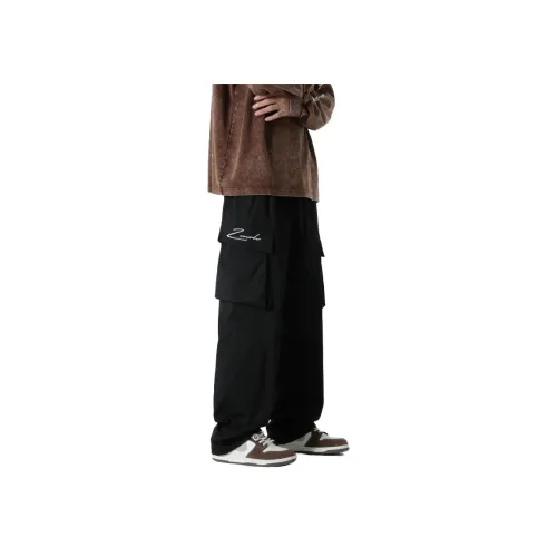 ZMOH Унисекс Карго Брюки