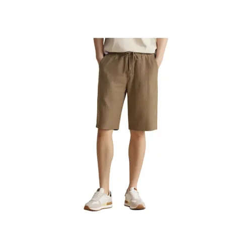 SLLAVIF Мужские Повседневные Шорты