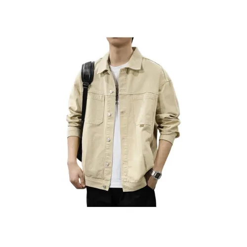 QIANJINNIU Куртки и пальто для мужчин