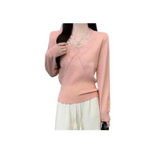 Flowers in water Трикотаж Женский