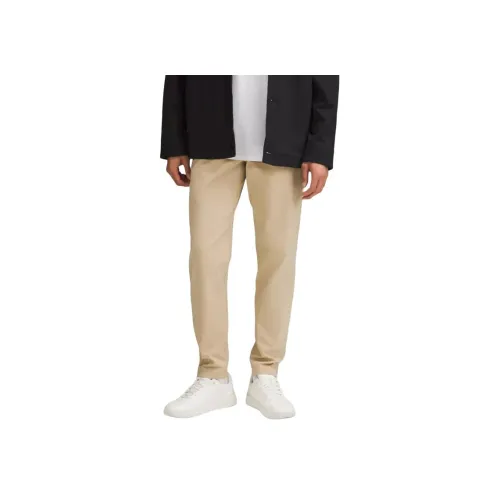 lululemon ABC Повседневные брюки Мужской