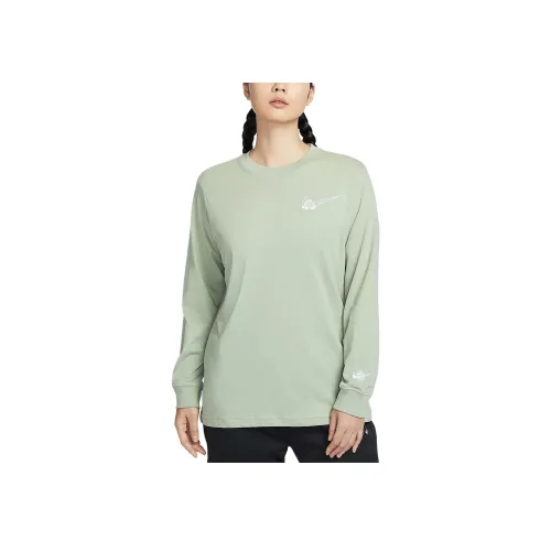 Nike 1972 T-Shirt Женская Horizon Green