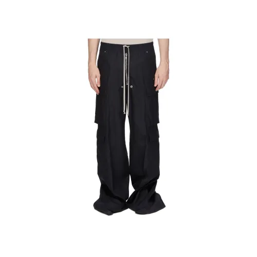 Rick Owens DRKSHDW Повседневные брюки Мужской