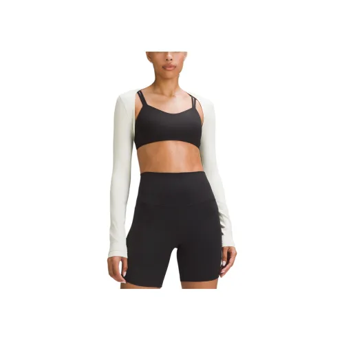 lululemon SS24 CROP TOP Женские